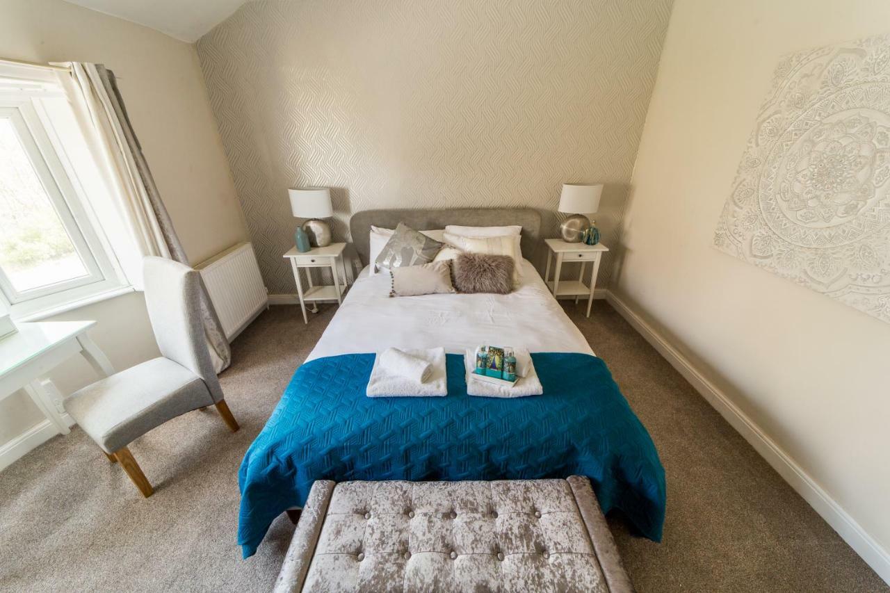 Hallam Lodge Nelson  Zewnętrze zdjęcie